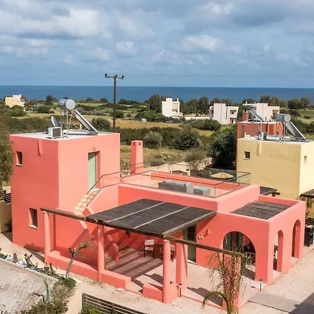 Selene Villa Gennadi